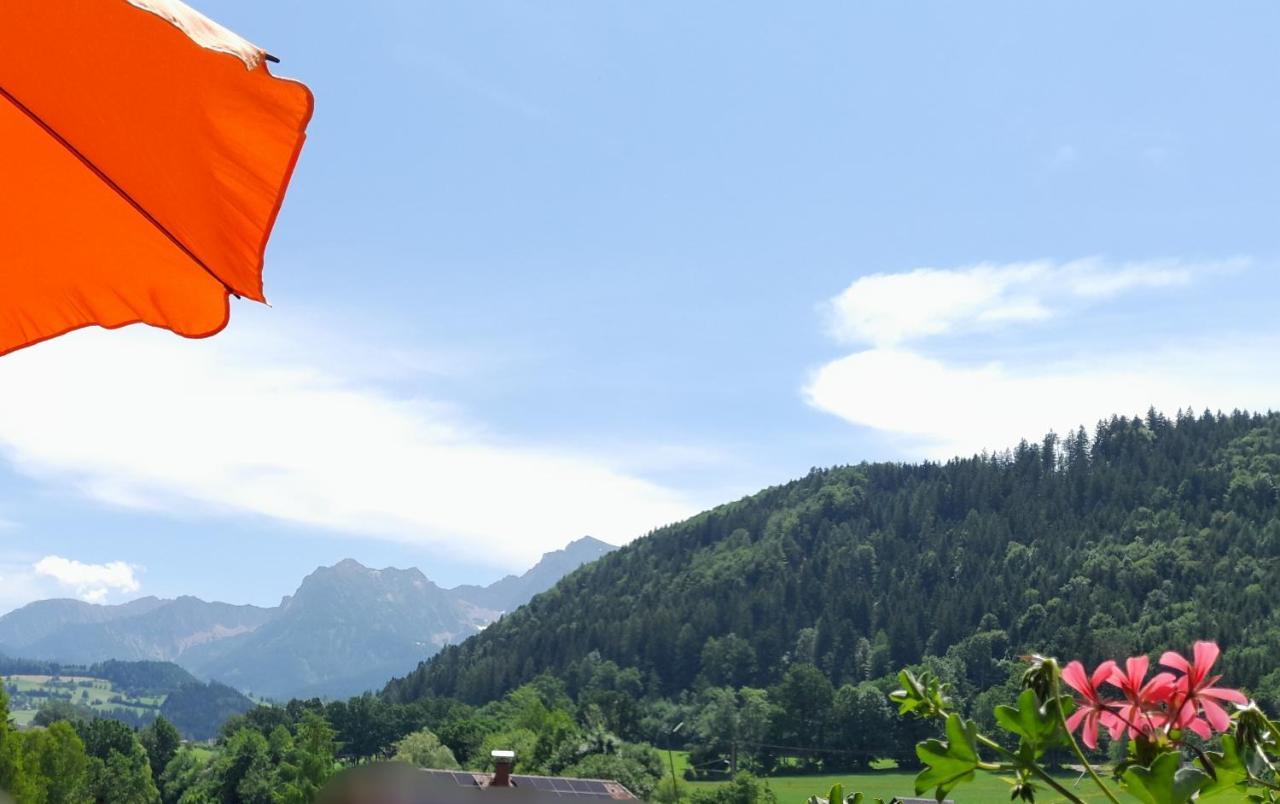 Ferienwohnung Haus Pyhrgasblick Windischgarsten Exterior foto